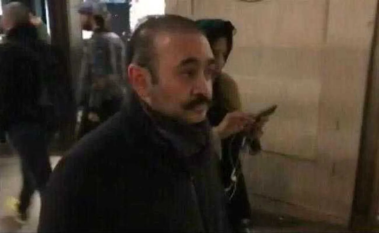 Nirav Modi produced In London Court