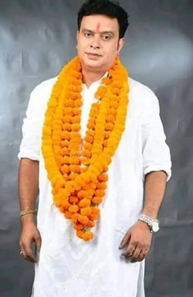 Theatre artist Parag Sarmah no more