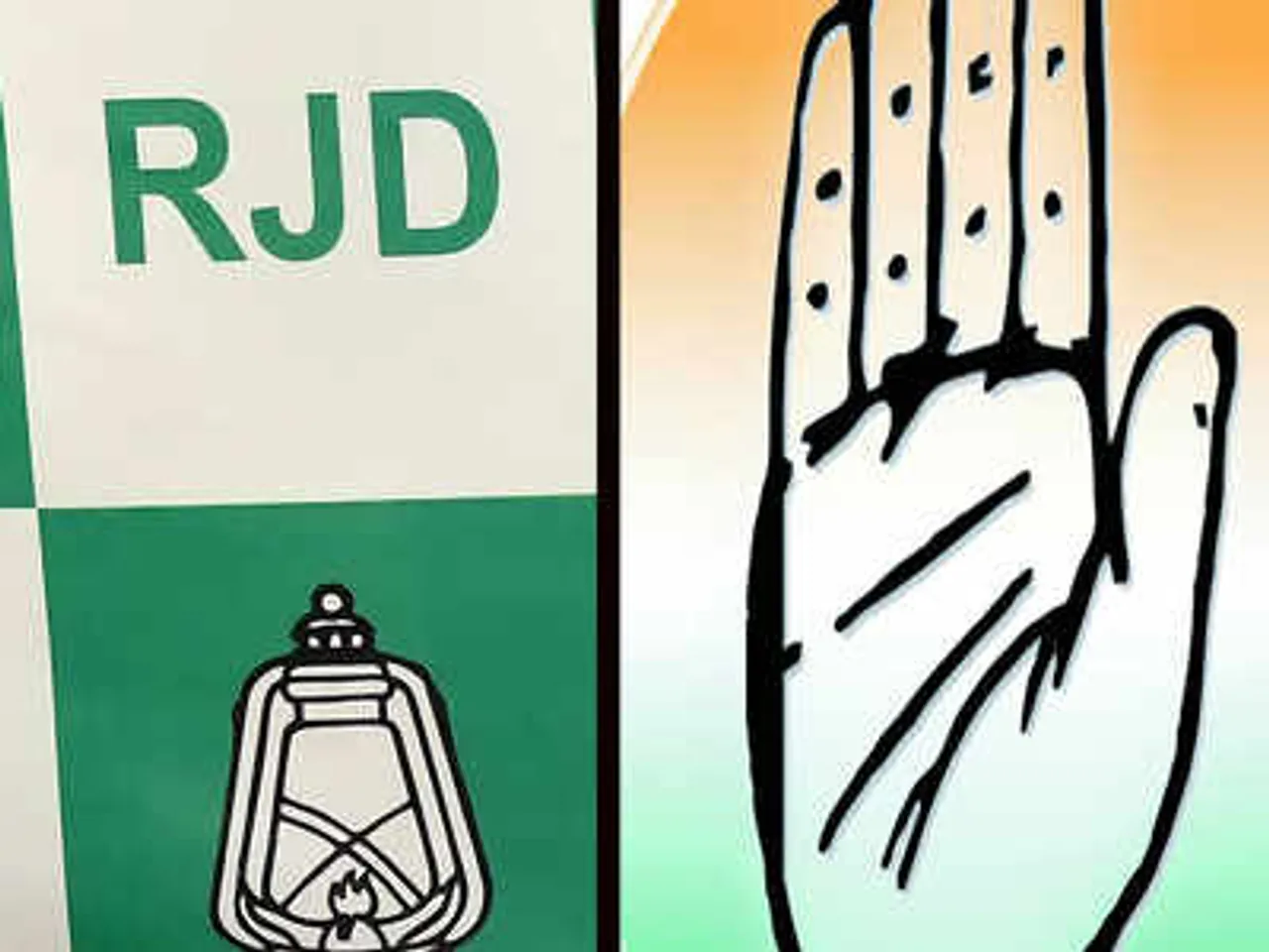 RJD to Congress, “Accept 8 seats or contest alone”