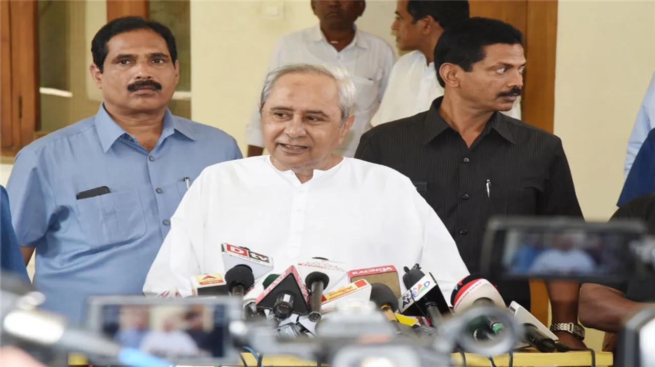 Naveen to contest from two seats
