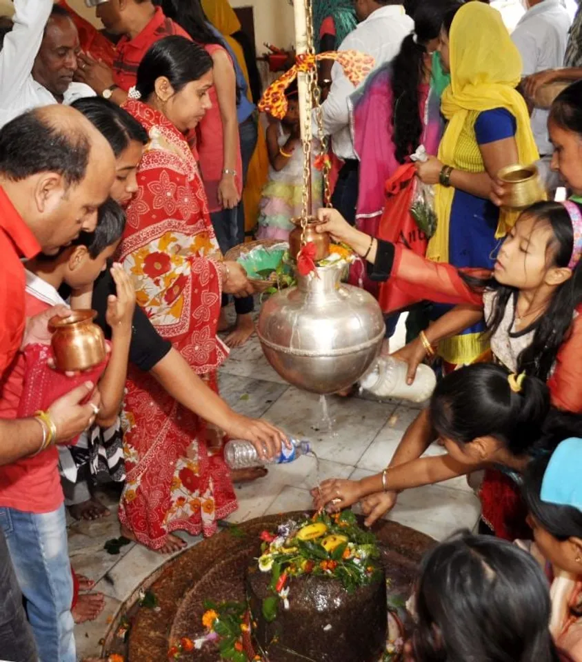 Assam celebrates Mahashivratri