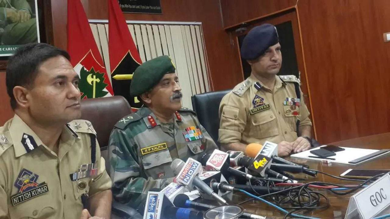 Assam son Major Gen. RP Kalita promoted to Lieutenant Gen.