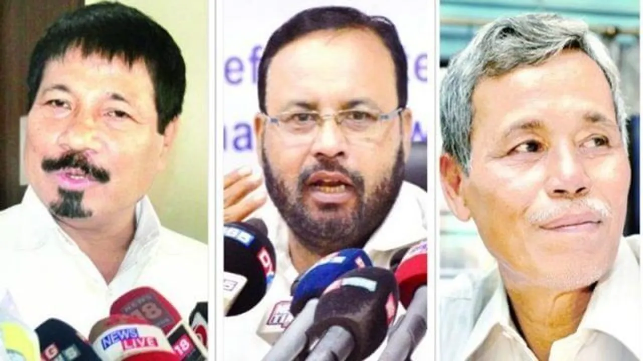 “Banking details will reveal the secret behind AGP-BJP alliance”