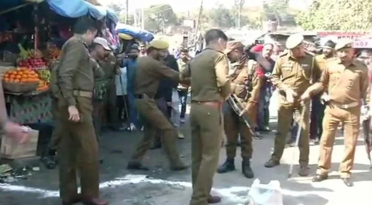 BREAKING | Blast At Jammu Bus Stand, around 18 injured