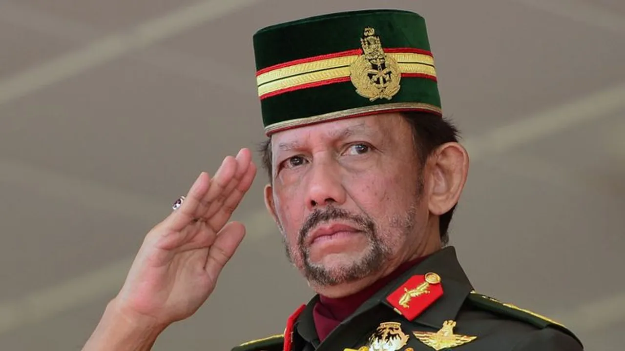 Brunei: Adultery, gay sex to be punished with death by stoning