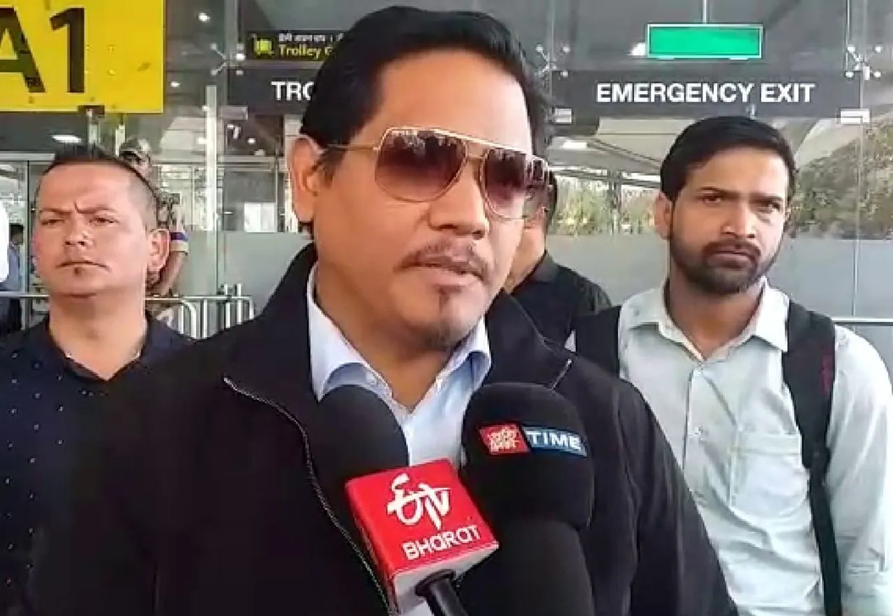 No Shortage Of Petrol, Diesel In Meghalaya: CM