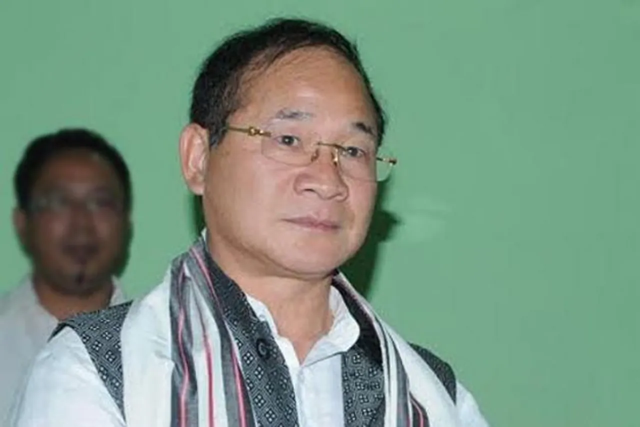 Congress fields Nabam Tuki and Wanglat in Arunachal