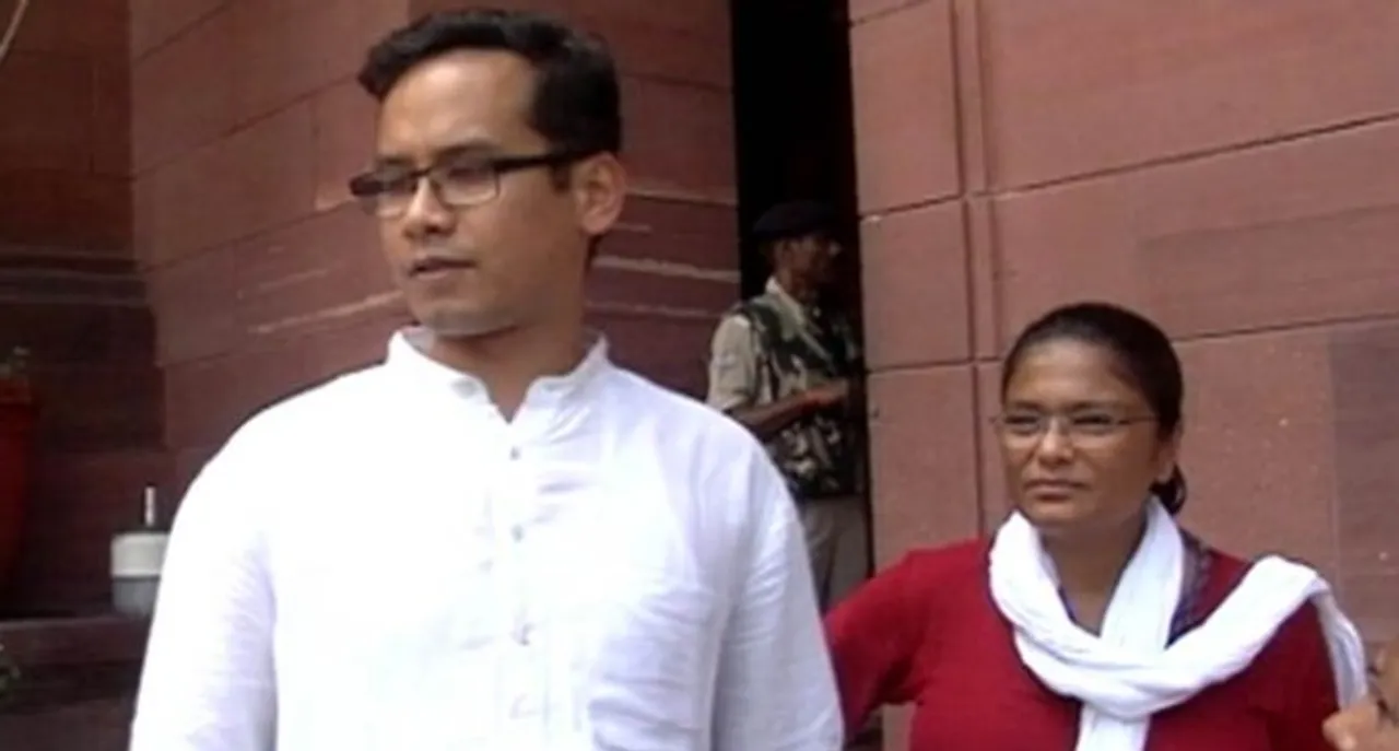 Congress finalizes tickets for Gaurav & Sushmita