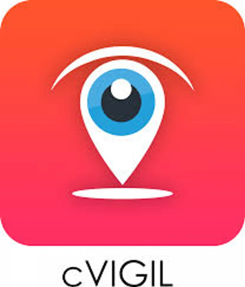 Download Apps, be a EC Watchdog in the poll
