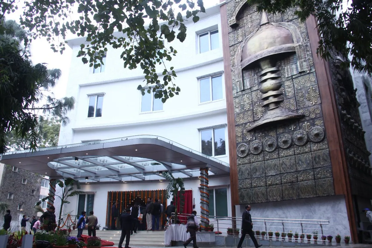 Assamese cuisine at Assam House New Delhi