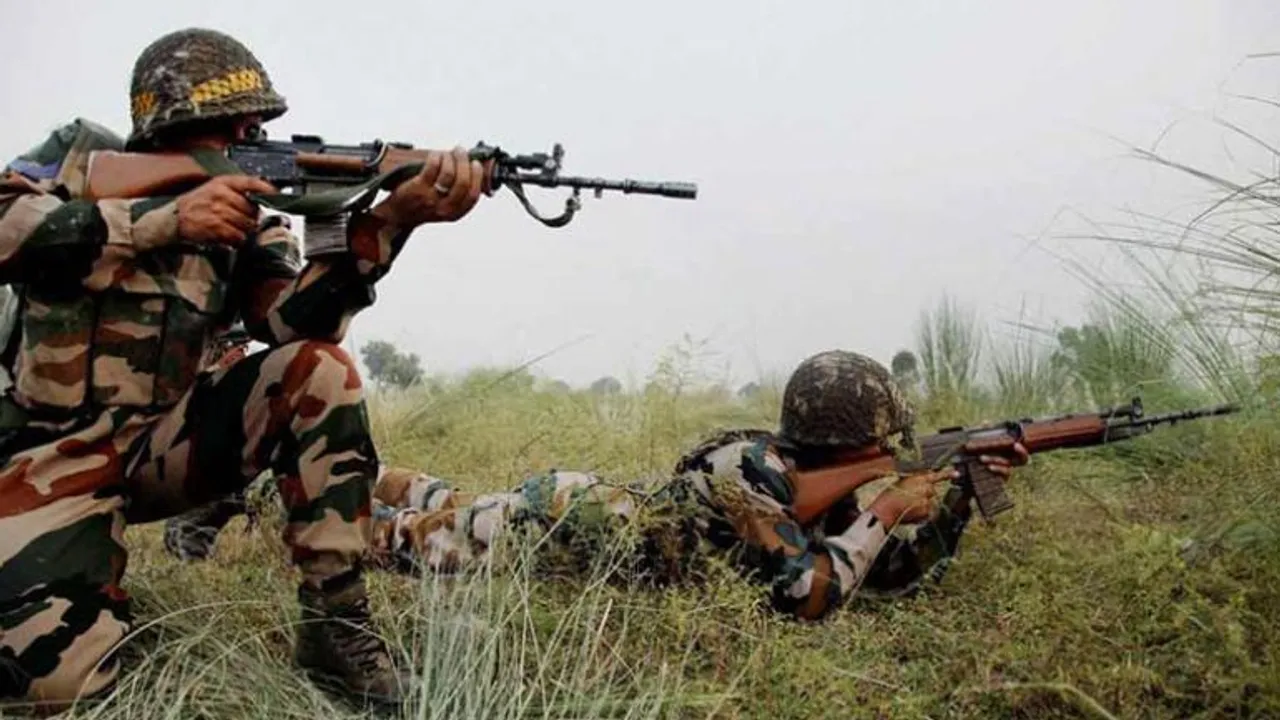 5 security personnel martyred in J&K’s encounter