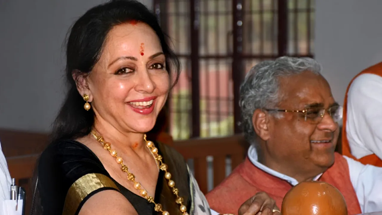 Hema Malini’s assets increased by Rs. 34.46 crore in 5 years