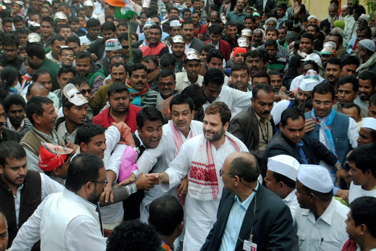 Here’s the list of Congress star campaigners in Assam