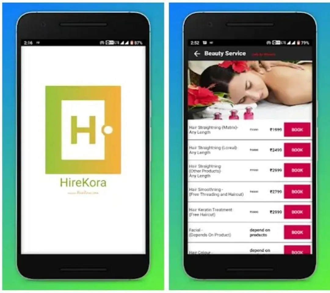 HireKora: Guwahatians to get professional services at doorstep