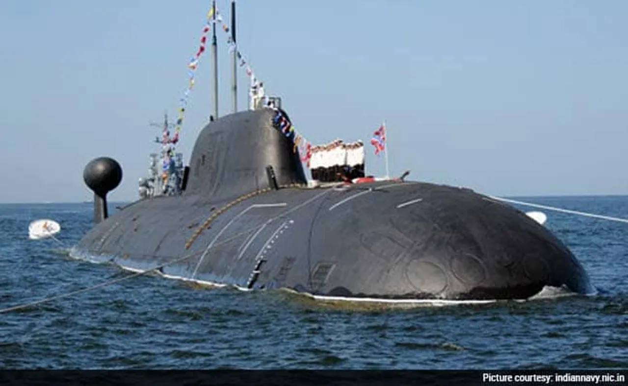 India, Russia ink nuclear submarine deal