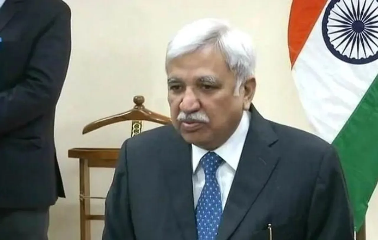 Lok Sabha polls will be held on time: CEC