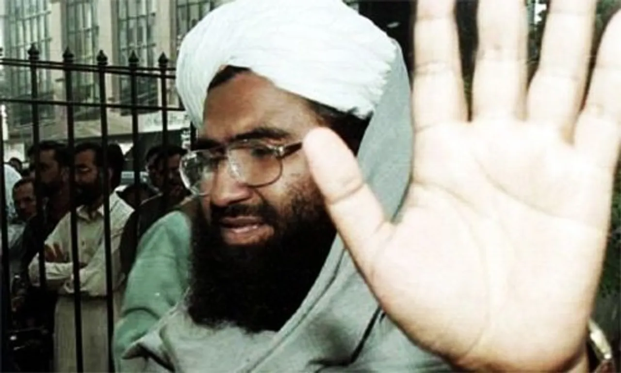 Masood Azhar is “alive”: Report