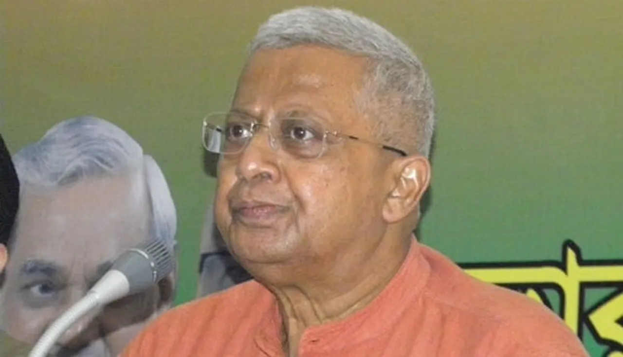 Meghalaya: Opposition boycotts Governor’s address protesting against controversial tweet