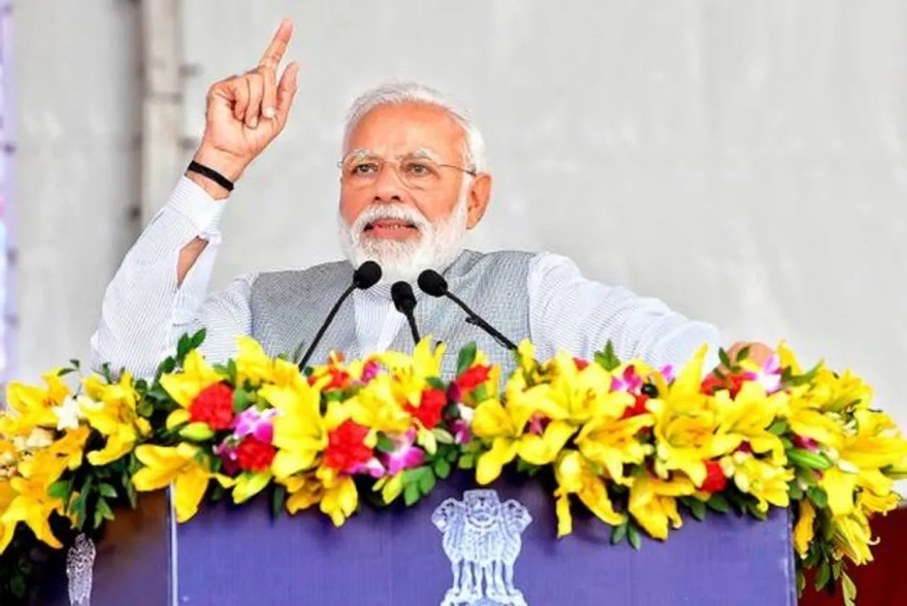 Its show time as Modi’s campaigns set to begin