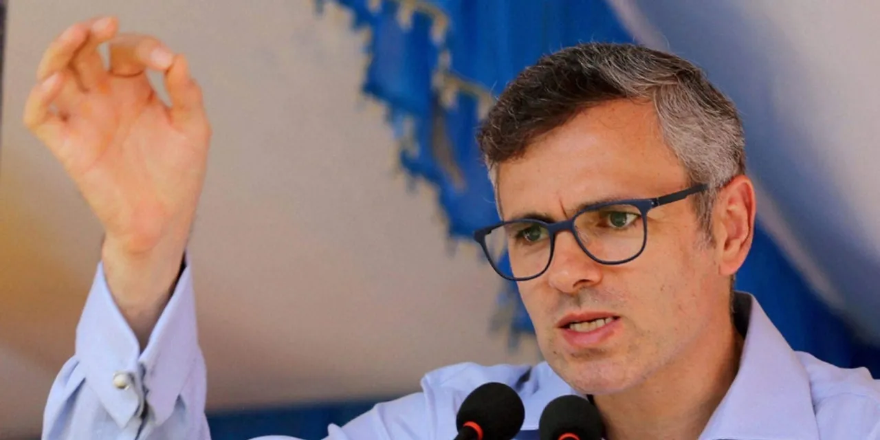 LS Polls :Omar open to alliance if Cong agrees seat sharing offer