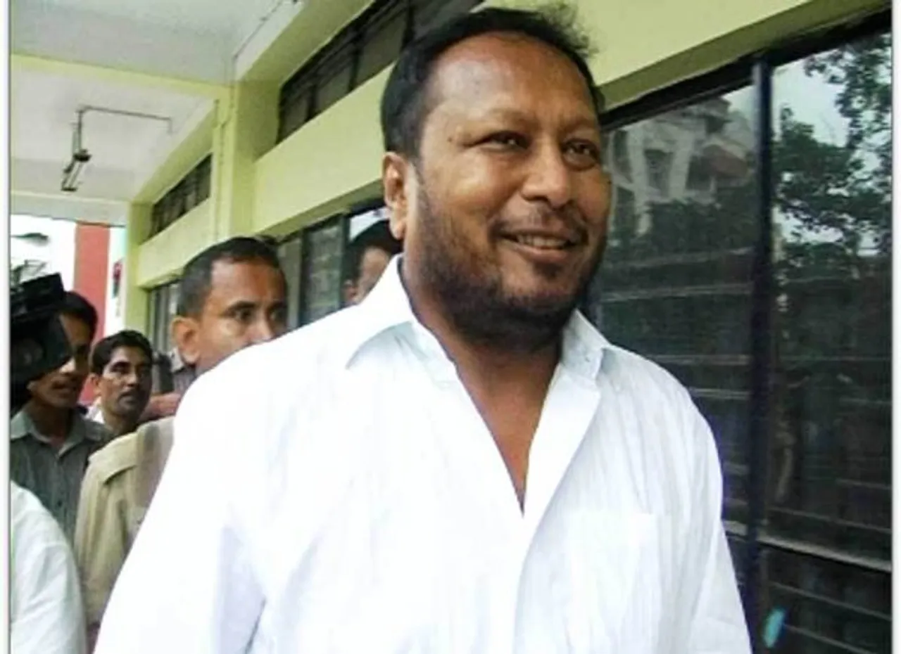 Padma thanks party for denying ticket to RP Sharma