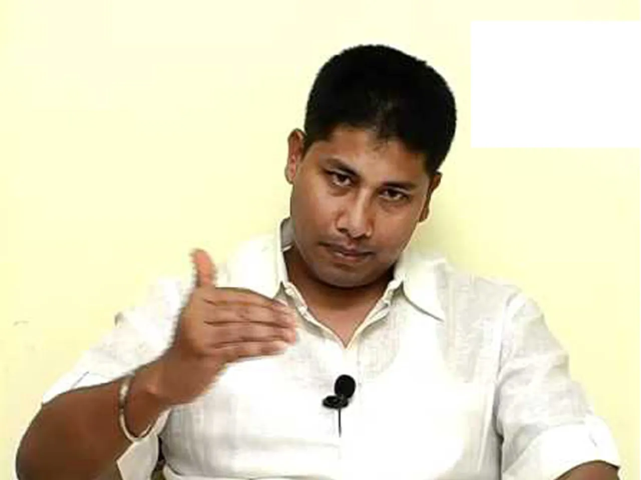 Pijush Made Sudden Visit to Sarthebari Hospital