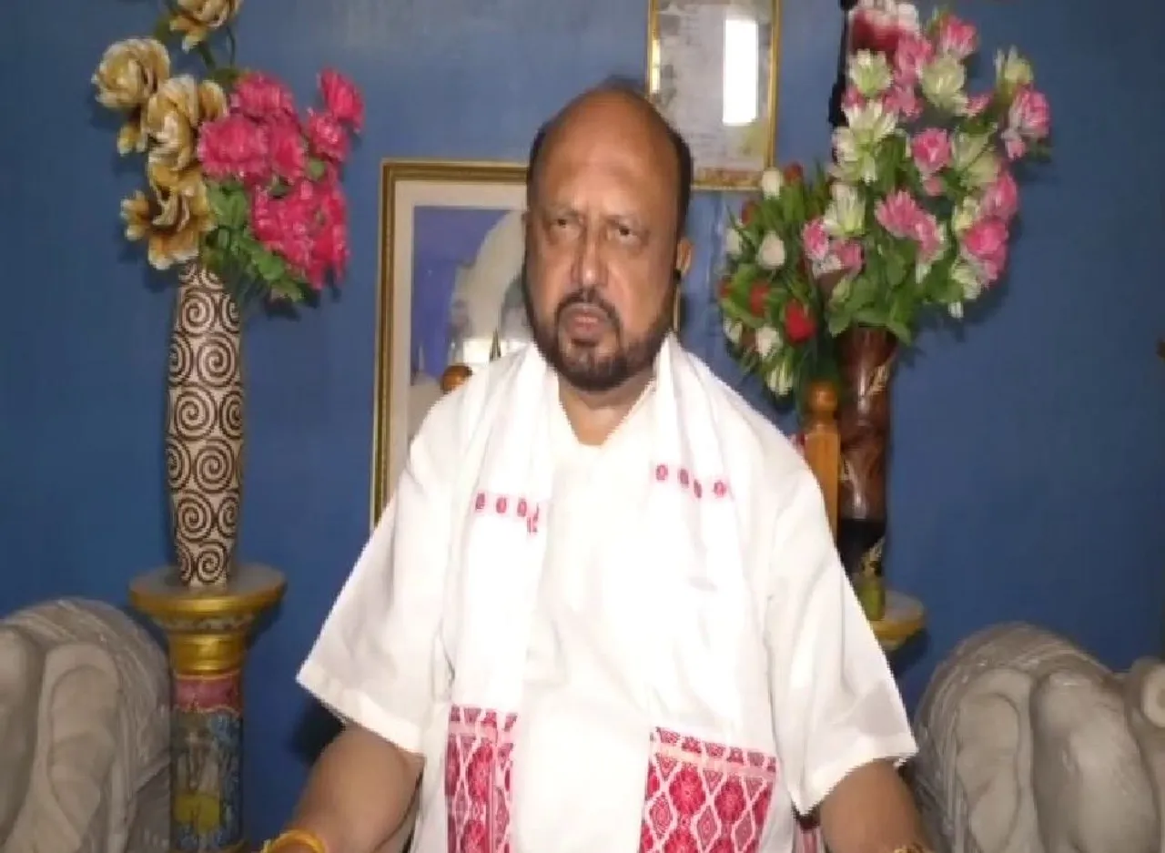 Senior AGP Leader Prafulla Kr Mahanta Hospitalized