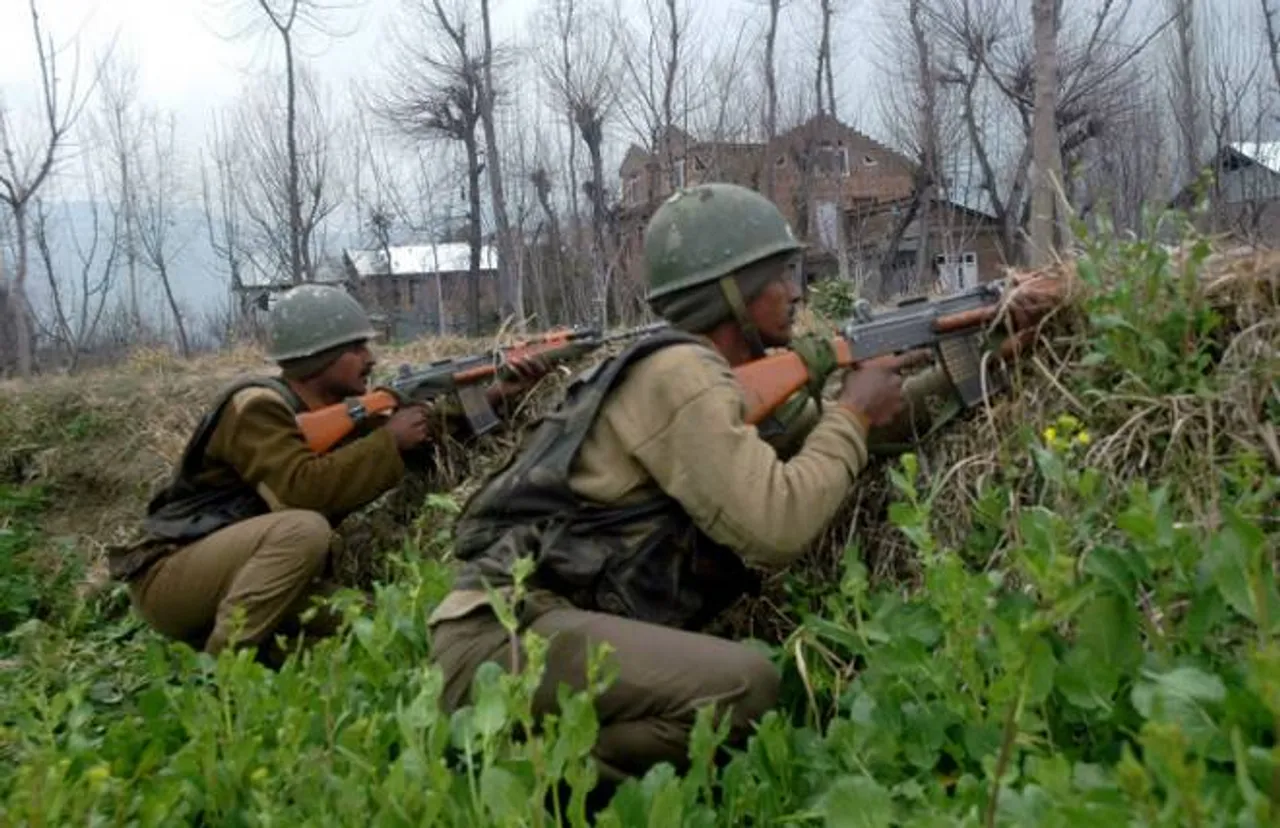 Pulwama Terror Attack Mastermind Killed In Encounter