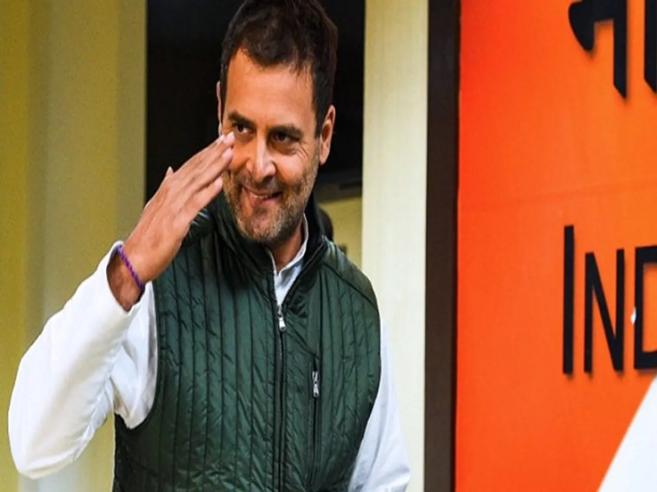 RaGa to contest second seat from Wayanad
