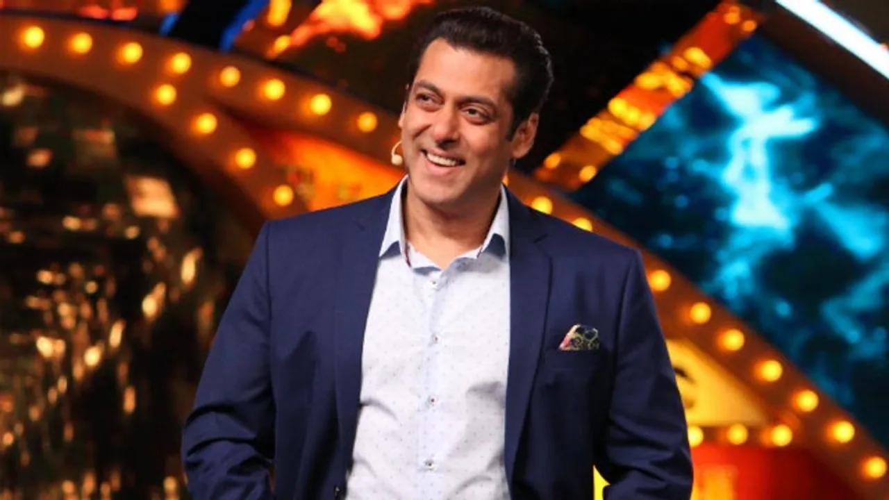 Salman Khan to launch his TV channel