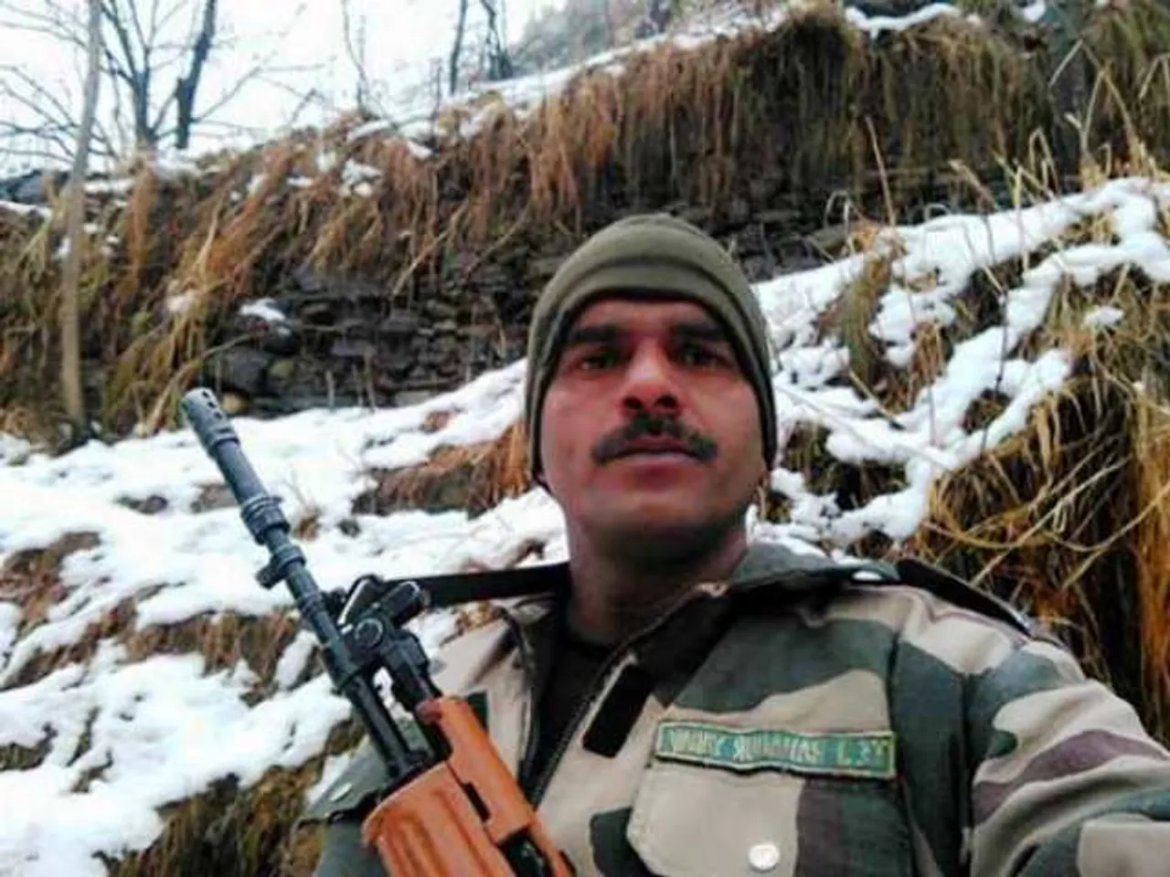 Sacked BSF Jawan to contest LS Polls Against Modi