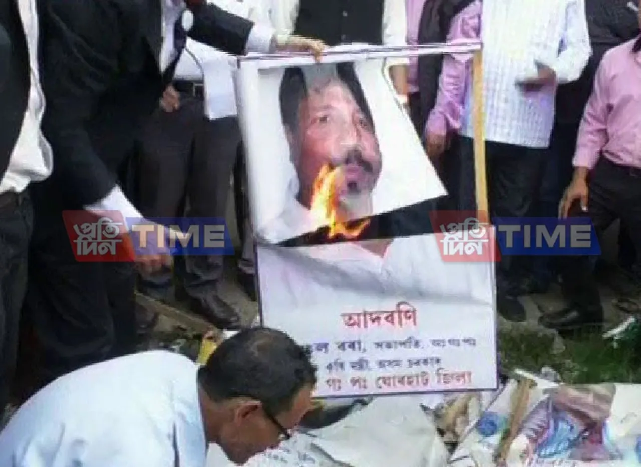 AGP suspends another two executive members