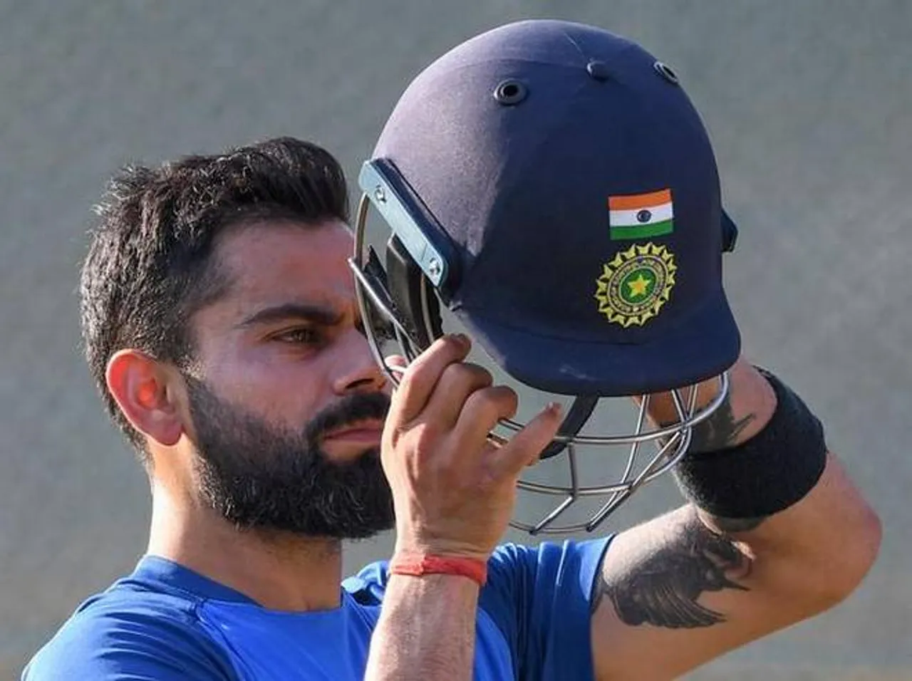 Virat Kohli Gears Up For World cup 2019