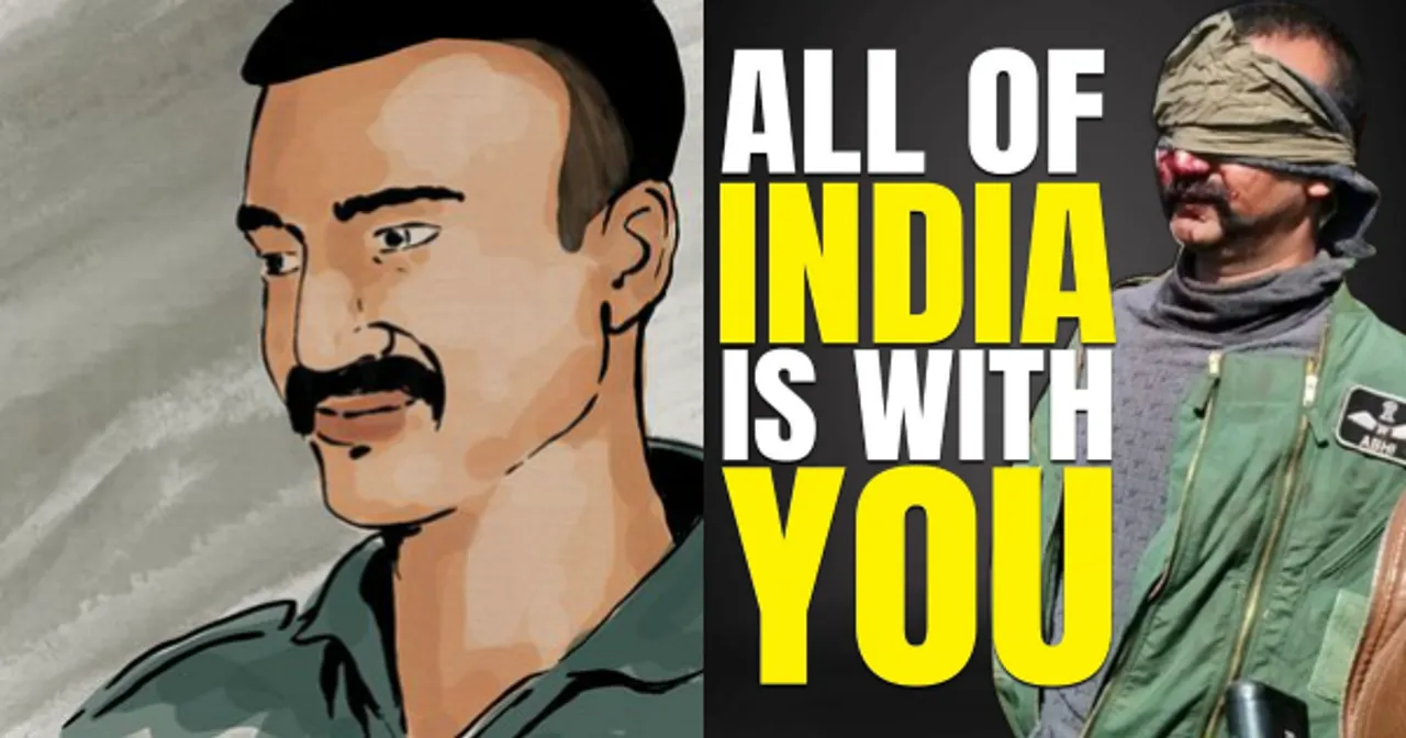 IAF Pilot Abhinandan Release LIVE