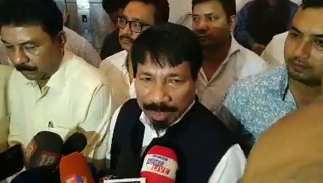 AGP Candidates List To Be Declared On Sunday: Atul Bora