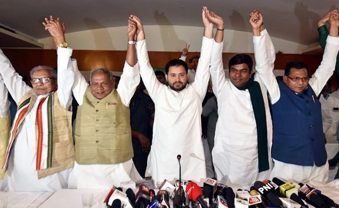 Tejashwi Yadav Announces Bihar Seats