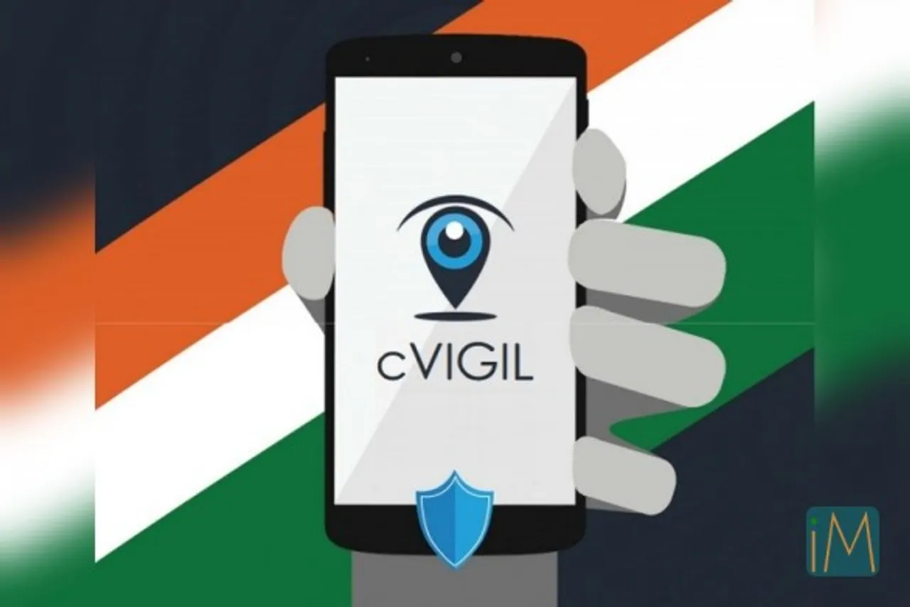 cVigil App to check model code violations