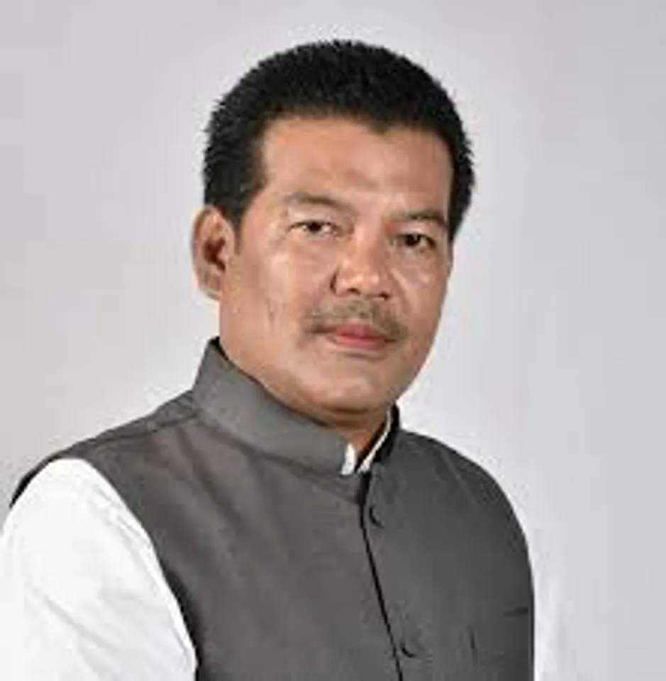 Naba Kr Doley elected new AFA president