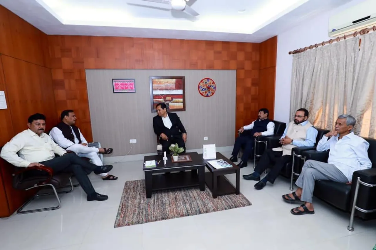 AGP leaders return to ministry