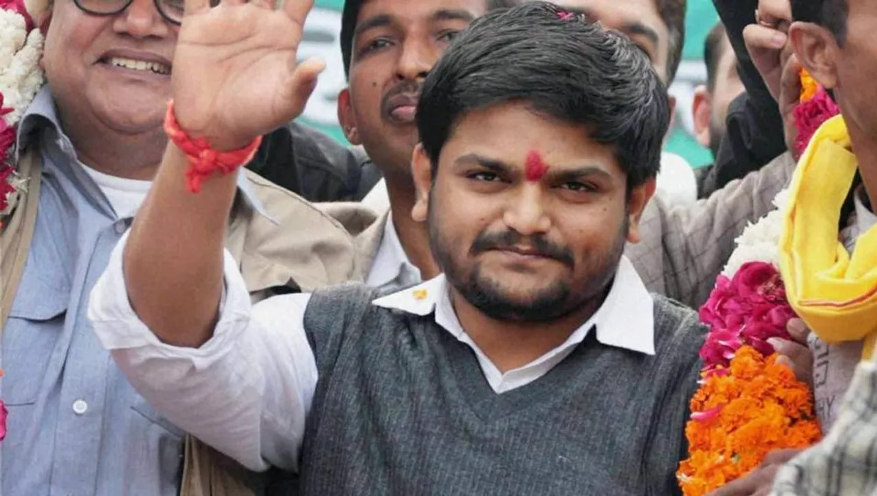 Hardik Patel to join congress