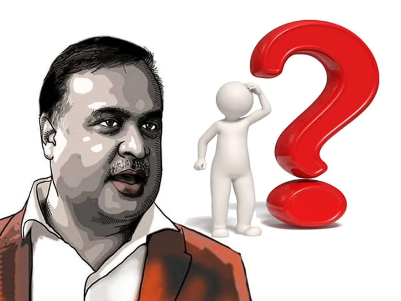 Himanta not in fray! Who is the new fighter?