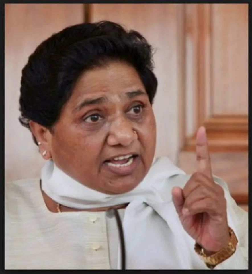 Hathras Case: Mayawati Urges President Kovind to Intervene