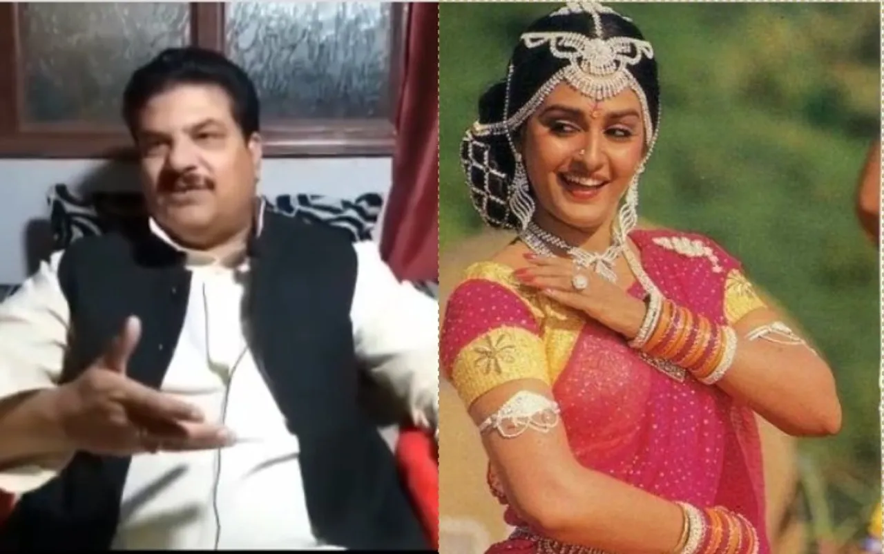SP leader booked for sexist remarks against Jaya Prada