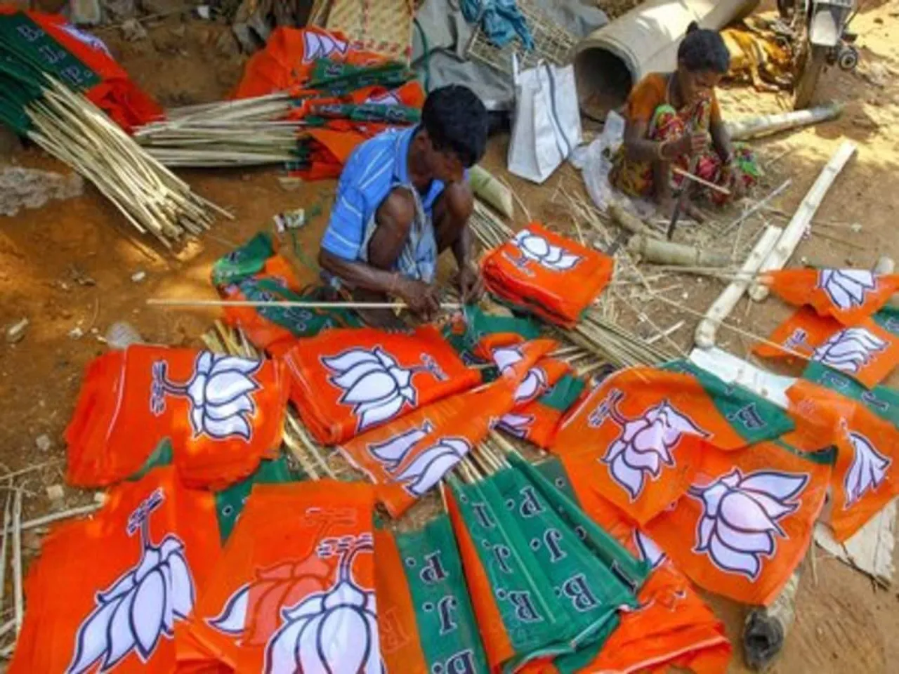 BJP to drop over 1/3rd of MPs in UP
