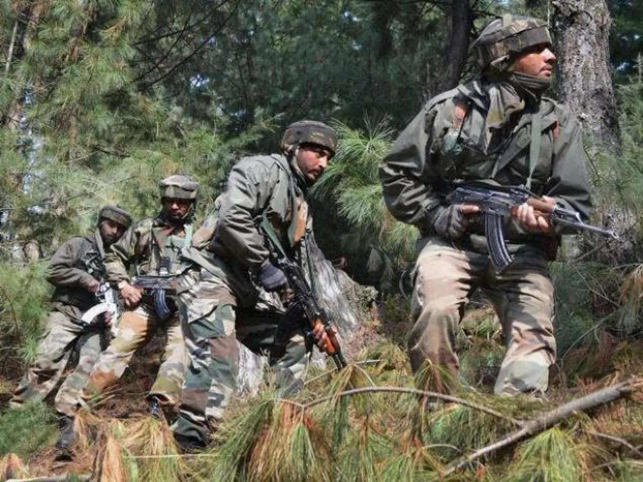 Pakistan Violates Ceasefire On LoC