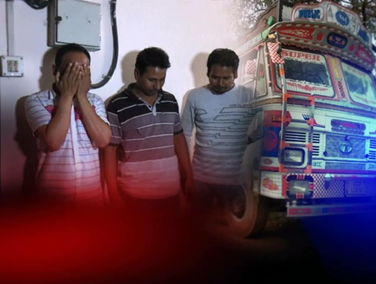 GUWAHATI | Gang of vehicle thieves busted