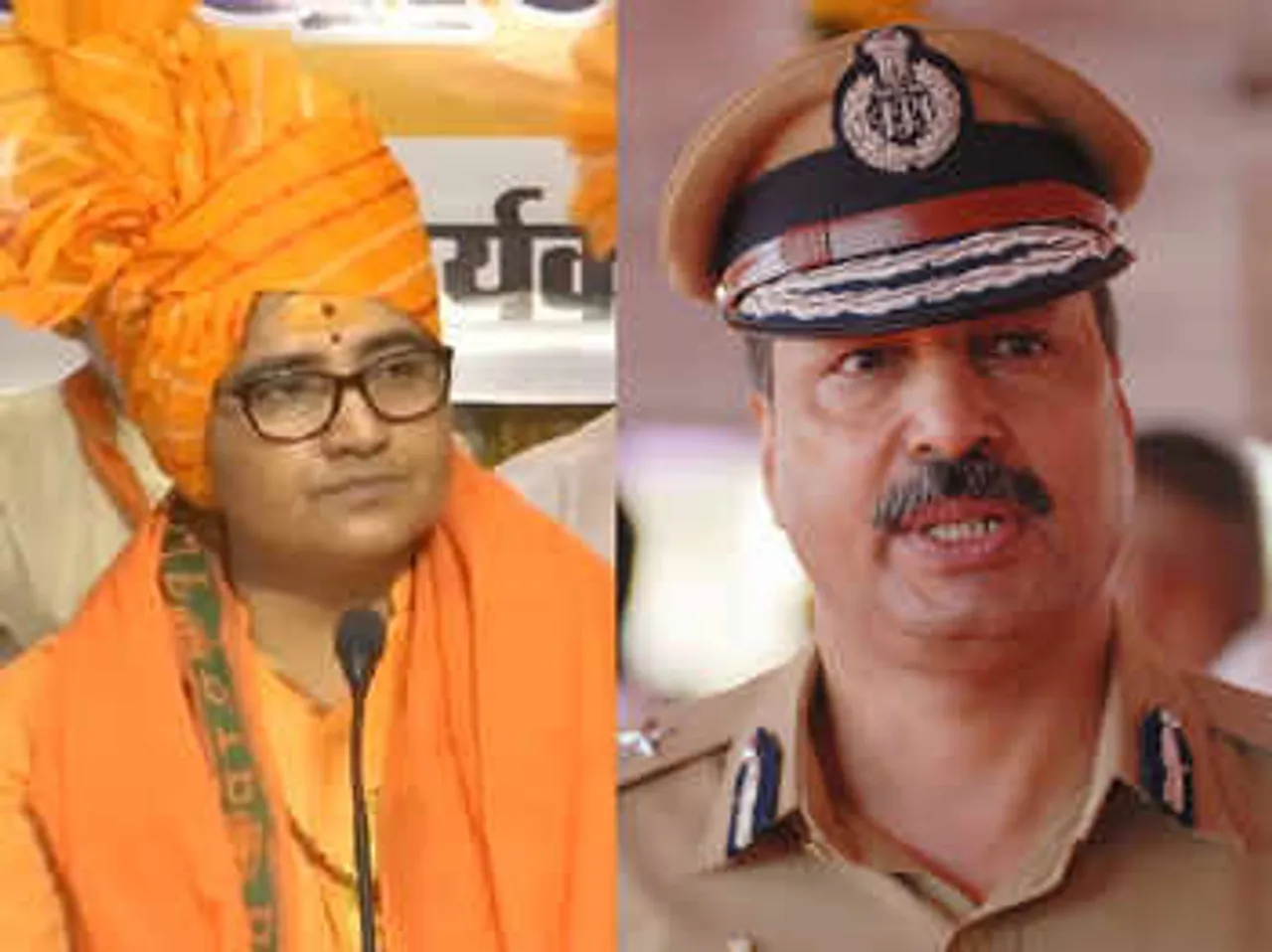 Hemant Karkare died because of my curse: Sadhvi Pragya
