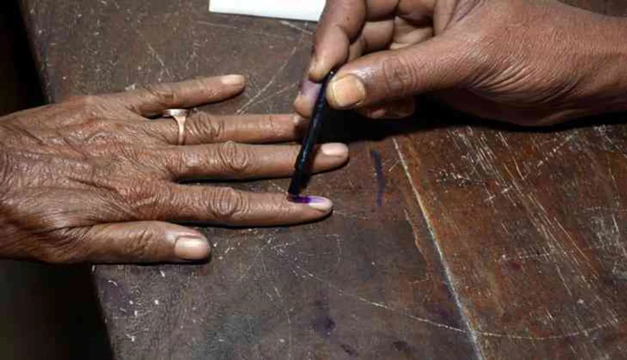 4 states vote for Assembly elections