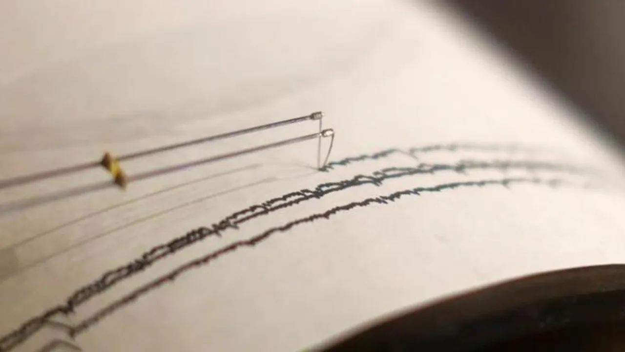 9 tremors jolt Andaman&Nicobar islands within 2 hours