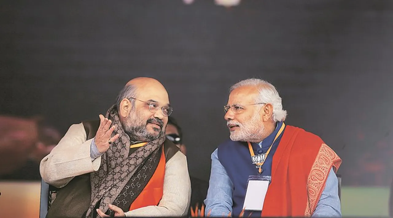 BJP to release its election manifesto on Monday